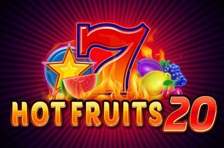 Hot Fruits 20 онлайн Кун Казино